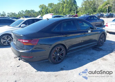 2019 Volkswagen Jetta Gli 2.0T Autobahn/2.0T S/35Th Anniversary Edition z USA, uszkodzony, nr VIN 3VW6T7BU5KM152685